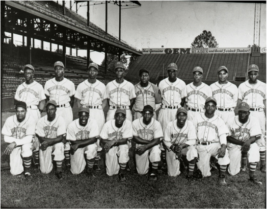Jackie Robinson and the Decline of the Negro Leagues – Society for